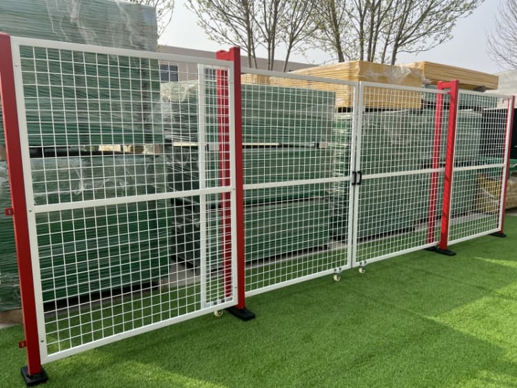 Warehouse Partition Mesh: The Smart, Stylish Way to Organize Your Storage Space