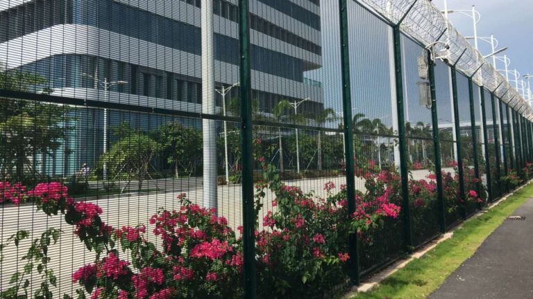 3D 358G Fence