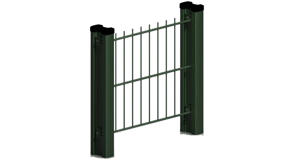 2DG Twin Wire Mesh Fence