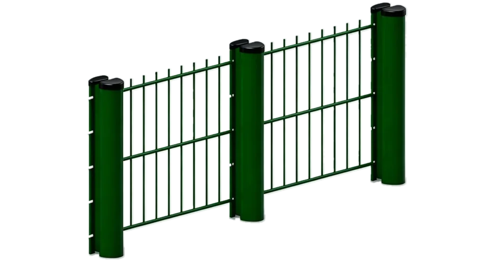 2DT Twin Wire Mesh Fence