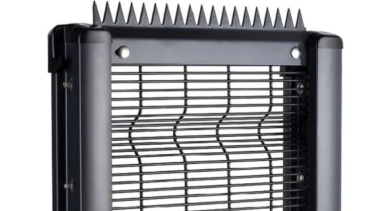 3D 358G ClearVu Anti-Climb Fence