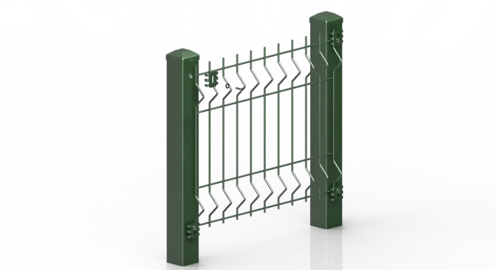 3DF V-Mesh Panel Fence