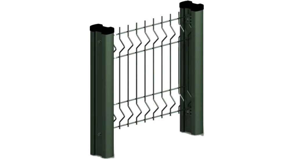 3DG V-Mesh Panel Fence