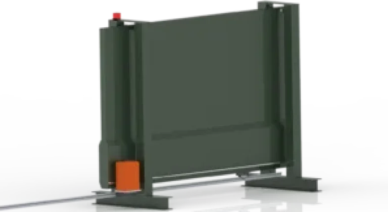 ACG Heavy-Duty Anti-Collision Gate