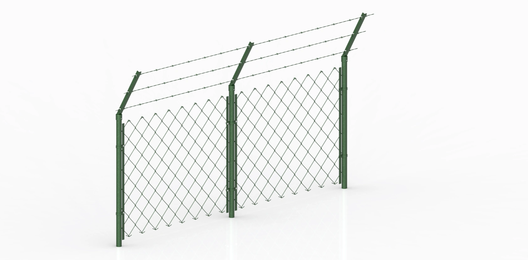 CLY Chain Link Fence