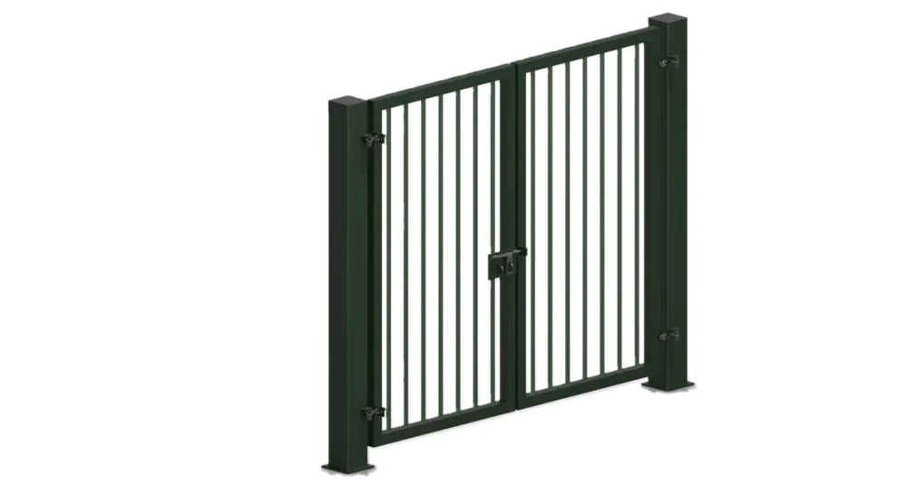 DSG Double-Leaf Swing Gate