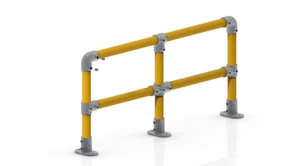 AG Safety Guardrail