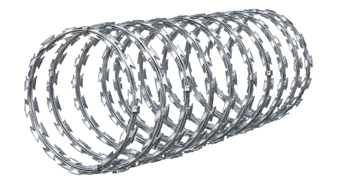 Concertina Razor Wire