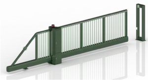 TCG Trackless Cantilever Gate