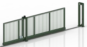 TSG Tracked Sliding Gate