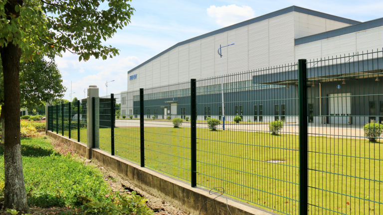 2DT Fence