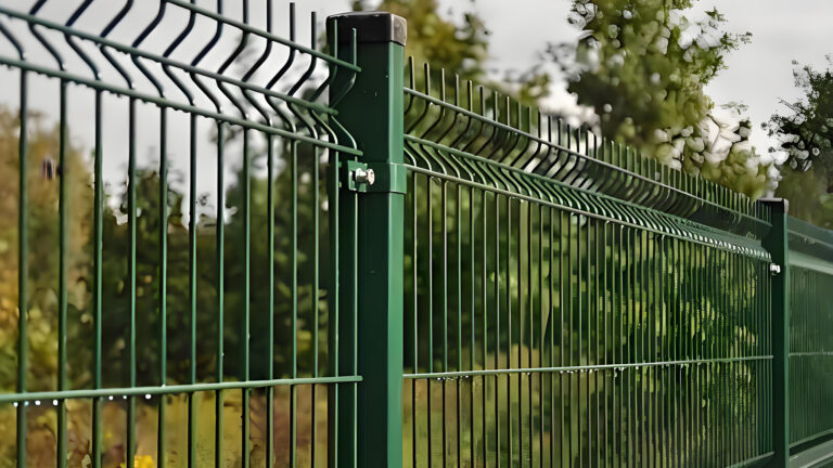 3DF Fence