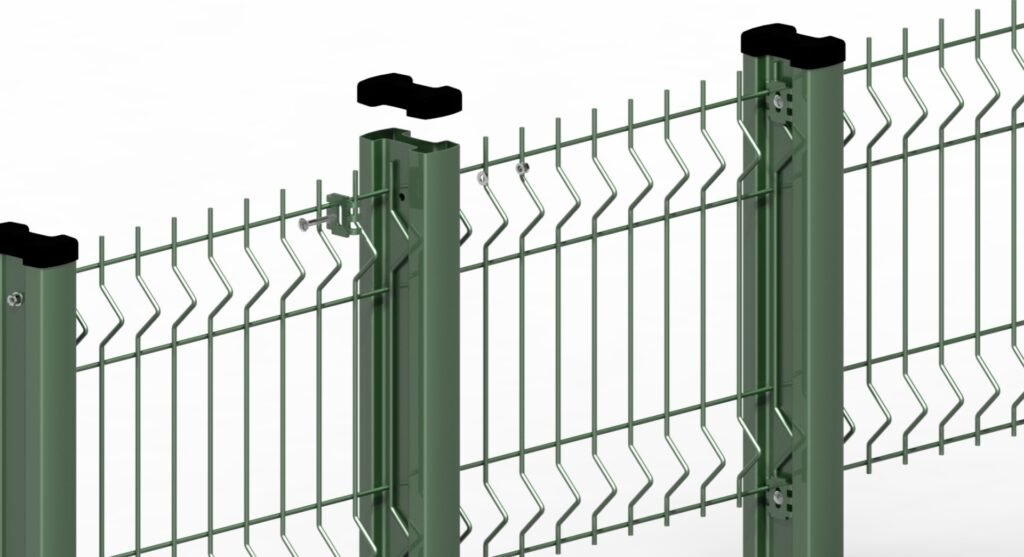 3DG Wire Mesh Fence