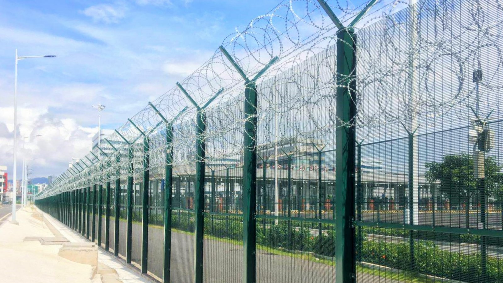 Durable Steel Fence for Commercial Properties: Why It’s a Smart Investment