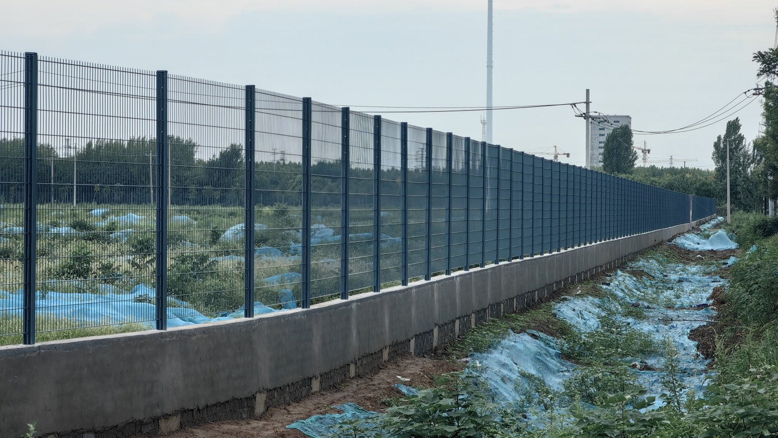 The Cost of Metal Fencing: A Comprehensive Guide