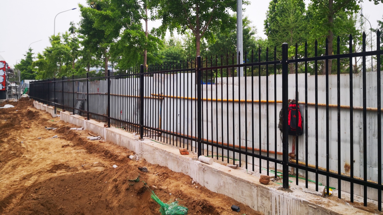 Industrial Case Study-Auto Industry Fencing Project Solutions – China ...