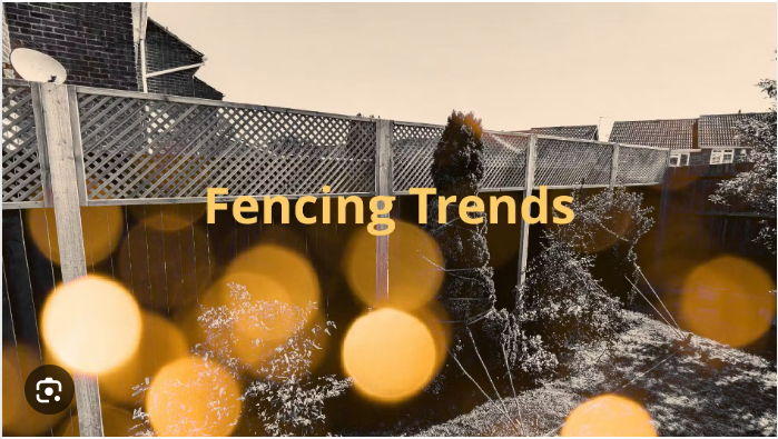 Top Fencing Trends en 2025: El futuro de la seguridad y el diseño