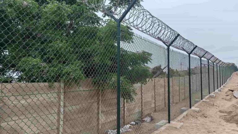 CLY Enlace de cadena Fence