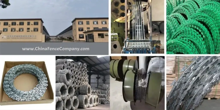 Razor Wire Manufacturer