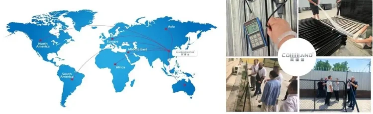 Our business worldwide