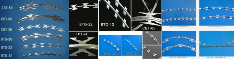 CBT stands for Concertina Barbed Tape