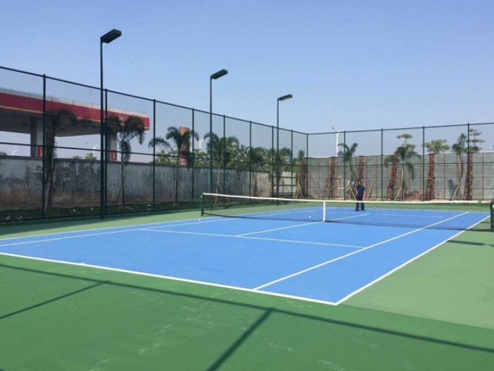 Premium Tennis Court Fencing Systems