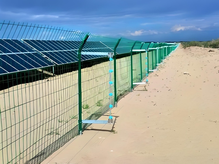 Why Solar Fence Mesh Is the Top Pick for Modern Perimeter Protection