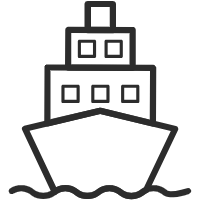 Export Ready Packaging icon