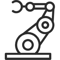 Stable Manufacturing Quality icon